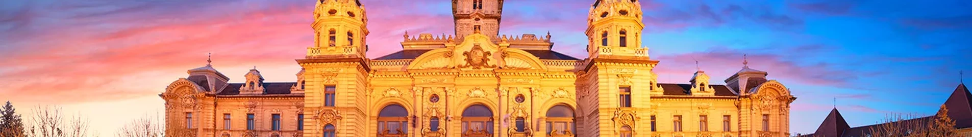 Győr : location de jet privé