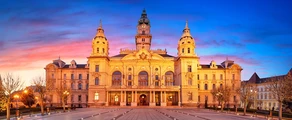 Győr : location de jet privé