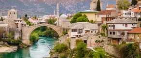 Mostar : location de jet privé