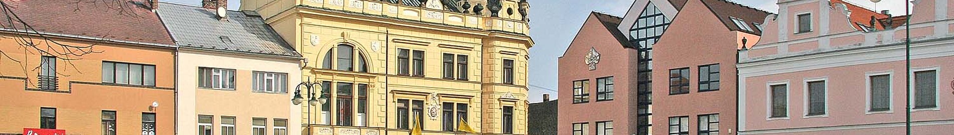 Pardubice (Vysoké Mýto) : location de jet privé