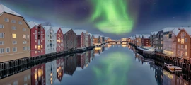 Location de jet privé et hélicoptère aux Îles Lofoten