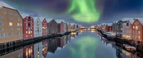 Trondheim : location de jet privé