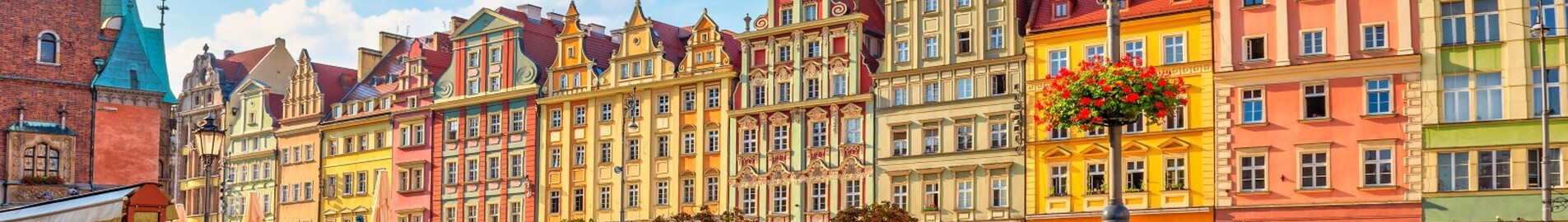 Wrocław : location de jet privé