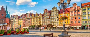 Wrocław : location de jet privé